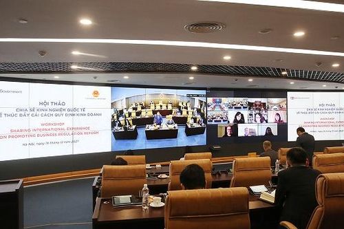 Tiếp tục cải cách, đóng góp vào sự chỉ đạo, điều hành của Chính phủ