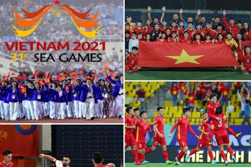 Dấu ấn Thể thao Việt Nam năm 2021