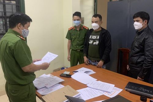 Bắt thêm 4 đối tượng trong đường dây làm giả giấy chứng nhận quyền sử dụng đất