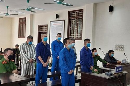 Chân dung những trùm giang hồ khét tiếng Thái Bình 'xộ khám'