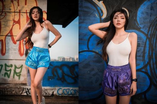 Nữ DJ 'hai dòng máu' lộ thân hình nóng bỏng ngắm là mê