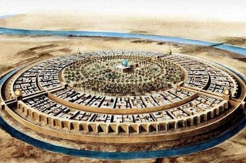 Kinh ngạc tường thành dài gấp 4 lần Vạn Lý Trường Thành: Ít ai biết!