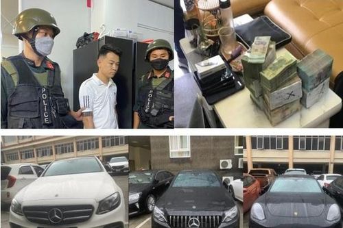 Năm 2021, hàng loạt đường dây đánh bạc nghìn tỷ bị triệt phá