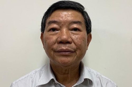 Cựu Giám đốc Bệnh viện Bạch Mai Nguyễn Quốc Anh sắp hầu tòa