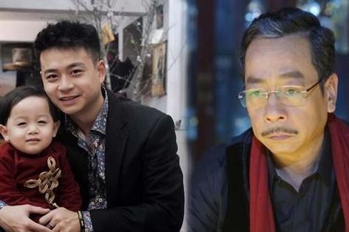 Con trai cố NSND Hoàng Dũng: Bố chưa lần nào hỏi sau này có muốn làm diễn viên không
