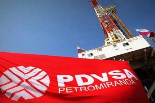 Sản lượng dầu của Venezuela không tăng trong năm 2021