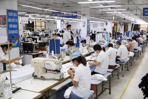 Xuất khẩu năm 2021: Hóa giải thách thức, chinh phục đỉnh cao mới