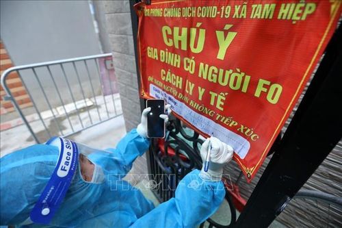 Hà Nội đang có bao nhiêu F0 điều trị tại nhà?
