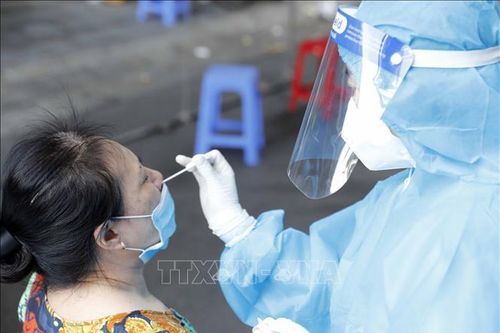 Ngày 1/1, Hà Nội công bố 1.741 ca F0, trong đó có 611 ca cộng đồng