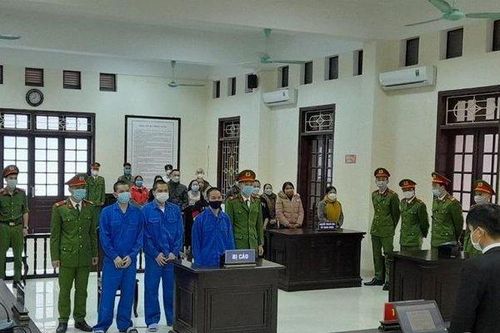 Tử hình 3 đối tượng vận chuyển 60.000 viên ma túy