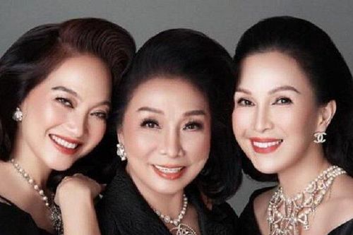 Ngắm 3 đại mỹ nhân nổi tiếng Việt Nam khoe nhan sắc không tuổi