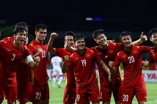 Bóng đá Việt Nam và những kỳ vọng ở năm 2022