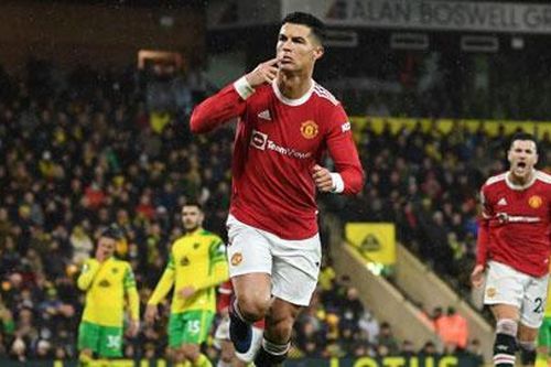 Ở tuổi 36, cỗ máy Ronaldo vẫn không ngừng chạy
