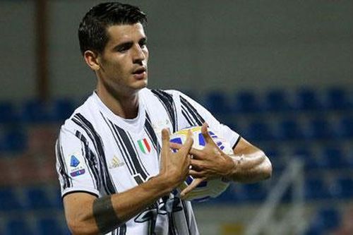 Alvaro Morata có thể gia nhập Barca