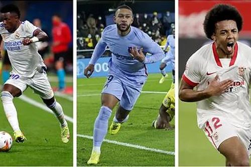Đội hình đắt giá nhất La Liga: Chỉ 1 cầu thủ không thuộc về Real hoặc Barca