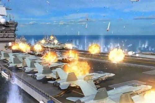 Hàng không mẫu hạm không phải bất bại, có nhiều cách phá hủy chúng