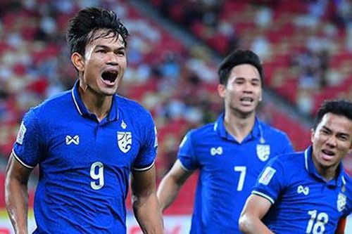 ĐT Thái Lan bỏ lỡ cơ hội vượt thành tích vô địch AFF Cup của ĐT Việt Nam