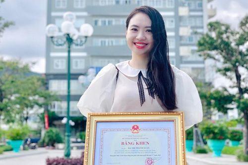 Hà Thị Thanh Xuân – Nữ giảng viên 9x đa tài, cống hiến hết mình vì nghệ thuật
