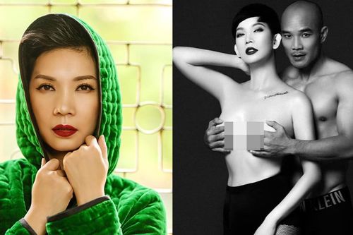 Xuân Lan nóng bỏng tung ảnh kỉ niệm 2 năm ngày cưới cùng chồng khiến netizen 'xịt máu mũi'