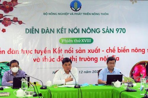 Đưa xe hàng nông sản từ cửa khẩu quay đầu về để chế biến, tiêu thụ nội địa