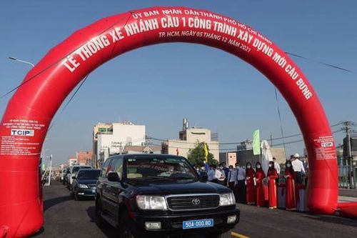 TP.HCM: Những dự án trọng điểm nào sẽ khởi công trong năm 2022?