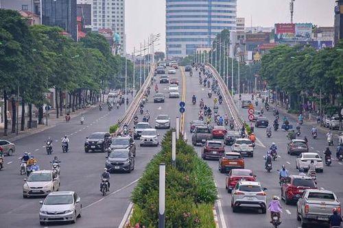 5 điểm mới về mức xử phạt vi phạm giao thông có hiệu lực từ hôm nay (1/1/2022)