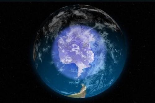Lỗ thủng tầng ozone lớn nhất đã khép lại trước thềm năm mới 2022