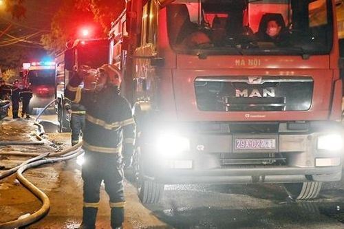 Cảnh báo nguy cơ cháy nổ cuối năm