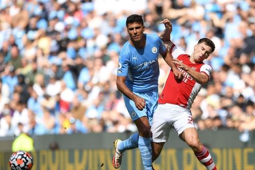 Nhận định bóng đá Arsenal vs Man City vòng 21 Ngoại Hạng Anh