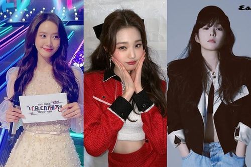 Đầu năm bổ sung 'vitamin xinh' với Yoona, Jisoo và loạt mỹ nhân hàng đầu Kpop