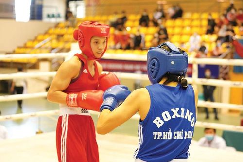 Thể thao Việt Nam năm 2021: Hành trình vượt khó