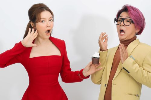 Ca sĩ Vũ Hà tiết lộ điều khó tin về Lý Nhã Kỳ