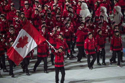 Canada cân nhắc không cử vận động viên thi đấu ở Olympic Bắc Kinh 2022