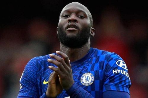 Lukaku nhận trừng phạt đầu tiên sau phát ngôn tranh cãi