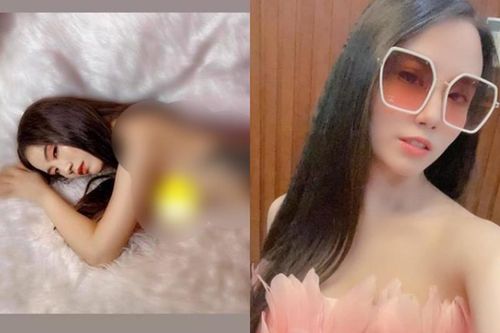 Tung ảnh 'nóng' ngày đầu năm, 'thánh nữ' Linh Miu khiến netizen hết hồn