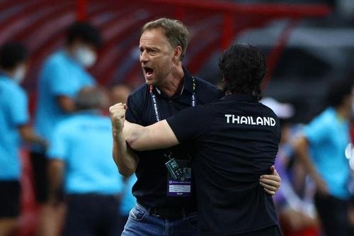 Vô địch AFF Cup 2020, thuyền trưởng Thái Lan nói điều phũ phàng về V-League