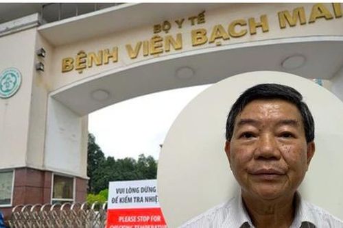 Bắt tay 'móc túi' bệnh nhân, cựu Giám đốc Bệnh viện Bạch Mai cùng đồng phạm sắp hầu tòa
