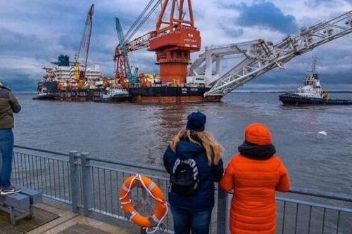 Nga tin tưởng vào khả năng đàm phán về Nord Stream 2 của Đức