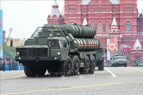Ấn Độ sẽ sớm triển khai tổ hợp tên lửa S-400 đầu tiên