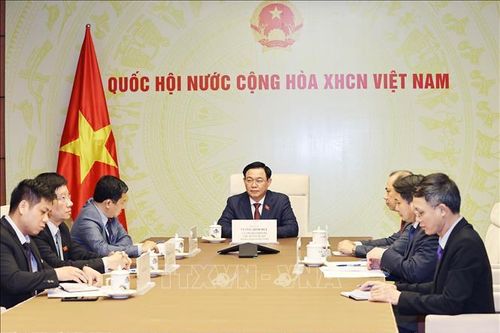 Năm sôi động của đối ngoại Quốc hội - Bài 2: Củng cố hợp tác song phương đi vào chiều sâu