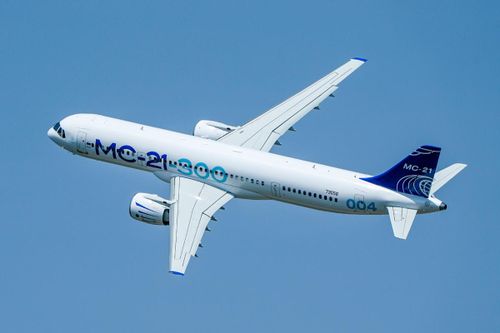 Làm thế nào Nga né đòn trừng phạt, tung máy bay chở khách mới tiên tiến