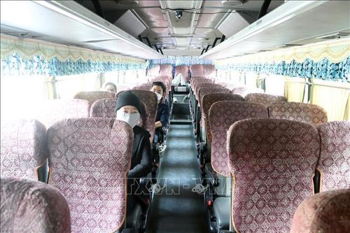 Vận tải vắng khách ngày đầu năm