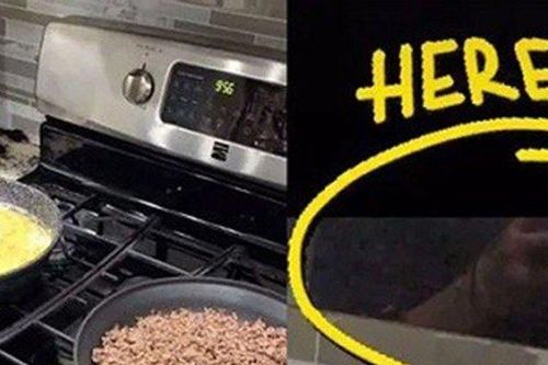 Cô gái phát hiện bị 'cắm sừng' chỉ từ bức ảnh bạn trai gửi
