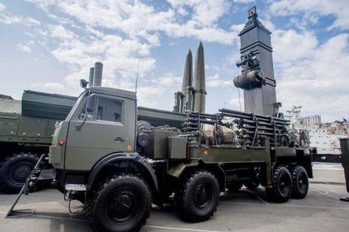 Tổ hợp tác chiến điện tử Murmansk-BN Nga làm 'chói mắt' cả châu Âu