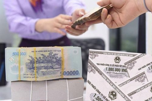 Loạt doanh nghiệp hút cả nghìn tỉ đồng từ trái phiếu nửa cuối tháng 12/2021