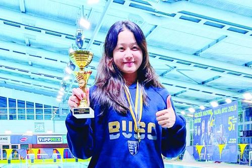 Một năm vượt khó của thể thao thành tích cao
