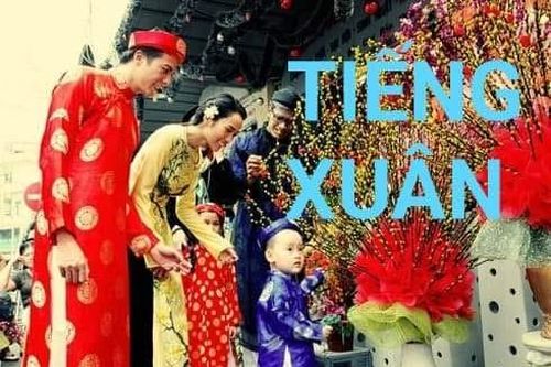 Tiếng xuân