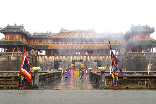 Khởi động chuỗi sự kiện của Festival Huế 2022