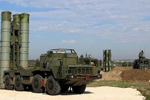 Ấn Độ đưa 'rồng lửa' S-400 đến sát vách Pakistan