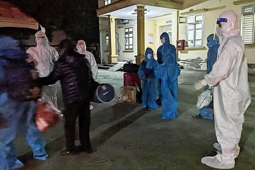 Nỗ lực 'khóa chặt' các ổ dịch, giảm thiểu lây lan